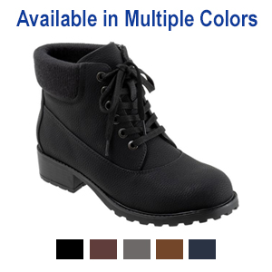 Trotters Bellamy Bootie