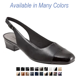 Trotters Dea Slingback