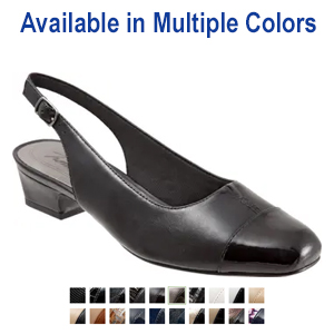 Trotters Dea Slingback