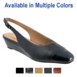 Trotters Dea Wedge