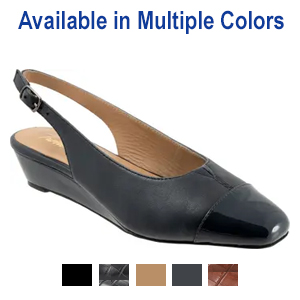 Trotters Dea Wedge