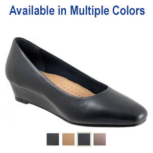 Trotters Denisse Wedge Pump