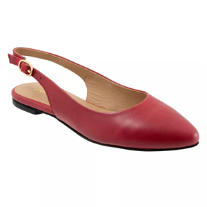 Trotters Evelyn Slingback Flat