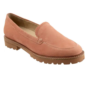 Trotters Fayth Lug Loafer