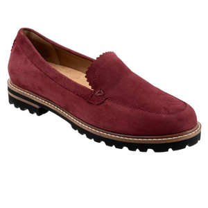 Trotters Fayth Lug Loafer