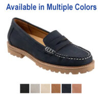 Trotters Francey Lug Loafer