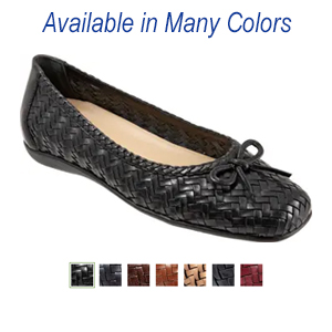 Trotters Gillian Flat