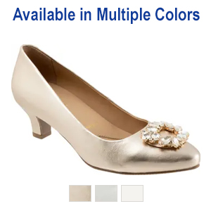 Trotters Kate Bridal