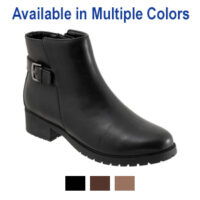 Trotters Marigold Waterproof Bootie