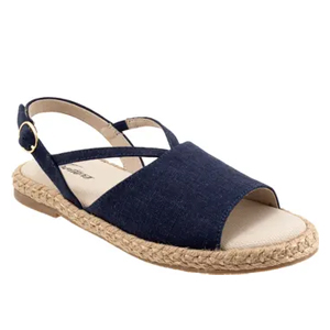 Trotters Pepper Espadrille Sandal