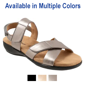 Trotters River Metallic