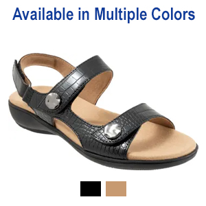 Trotters Romi Croco