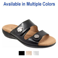 Trotters Ruthie Metal