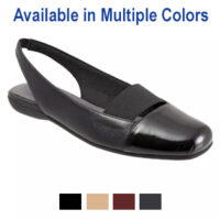 Trotters Sarina Slingback