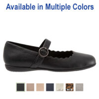 Trotters Sugar Mary Jane Flat