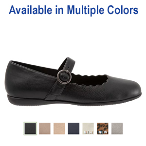 Trotters Sugar Mary Jane Flat