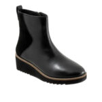 Trotters Wynona Wedge Bootie