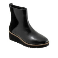 Trotters Wynona Wedge Bootie