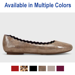 VANELi Baird Ballet Flat