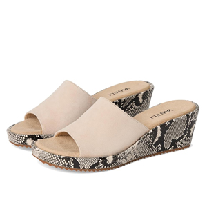 VANELi Calla Platform Wedge Slide