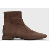 VANELi Elisia Stretch Suede Chelsea Boot