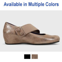 VANELi Mary Hidden Wedge