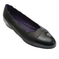 VANELi Picot Wedge