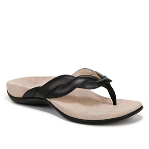 Vionic Bella Braid Flip Flop