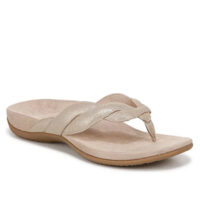 Vionic Bella Braid Flip Flop