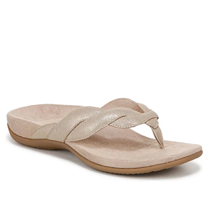 Vionic Bella Braid Flip Flop