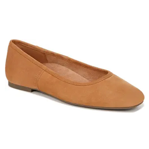 Vionic Orinda Square Toe Flat